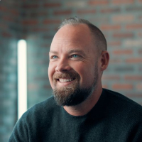 Michael Johnson headshot